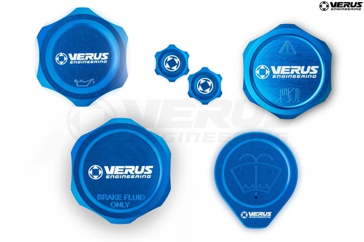 Engine Bay Cap Kit - S550 Ford Mustang