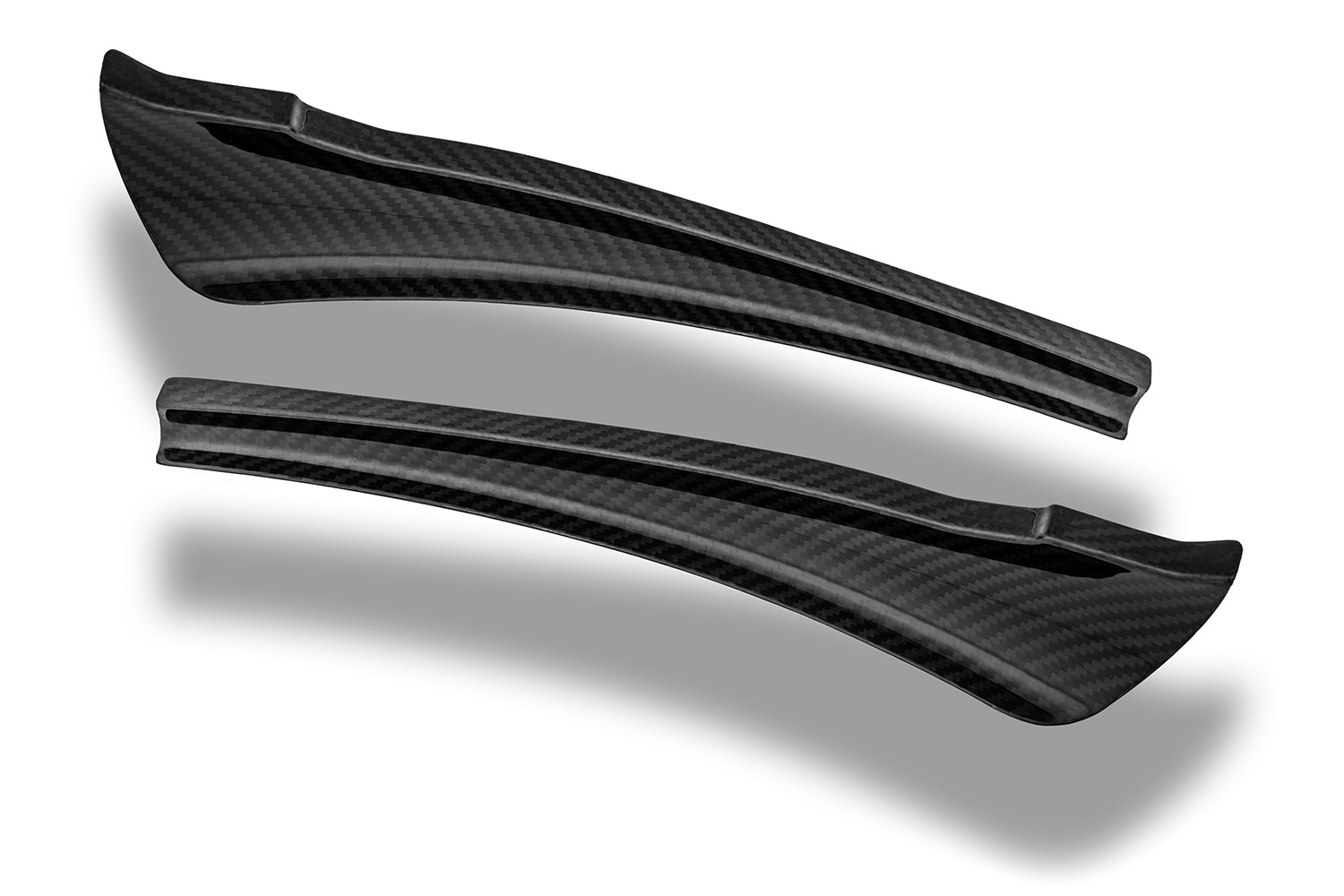Dive Plane (Canard) Kit - Subaru WRX (VB) | Verus Engineering