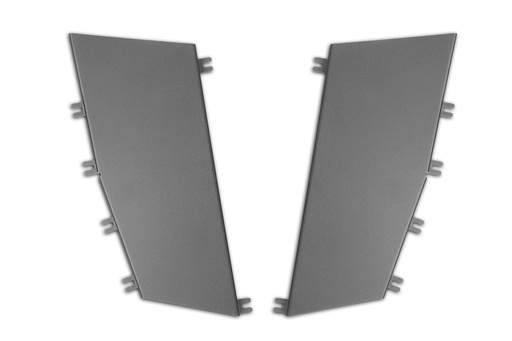 [A0454A] Hood Louver Rain Guard Kit - Subaru WRX/STI (GR / GV)