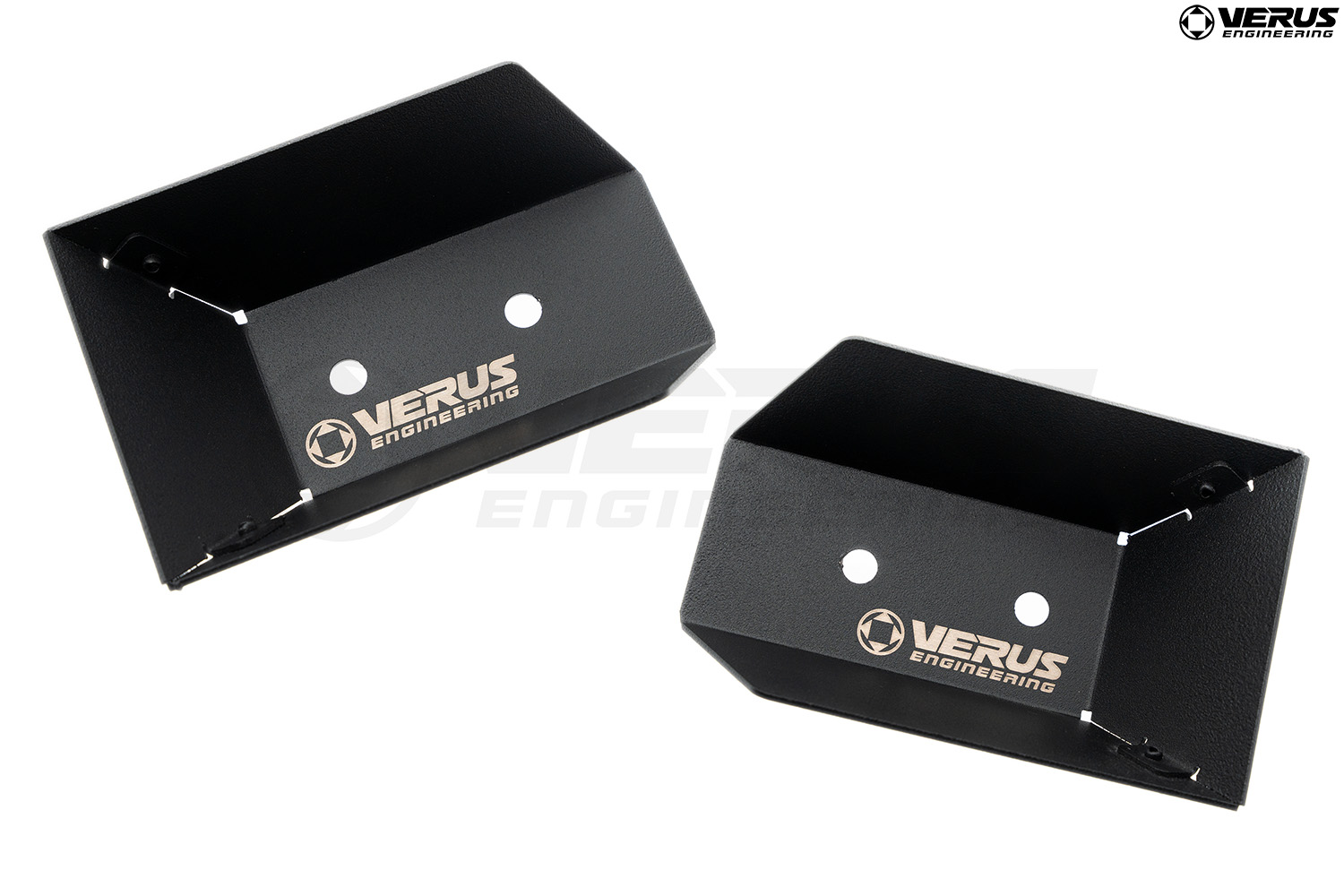 Brake Cooling Duct Kit - Subaru WRX (VB) | Verus Engineering