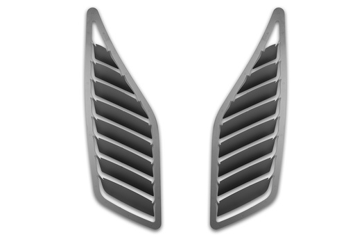 J2P - Hood Louver Kit