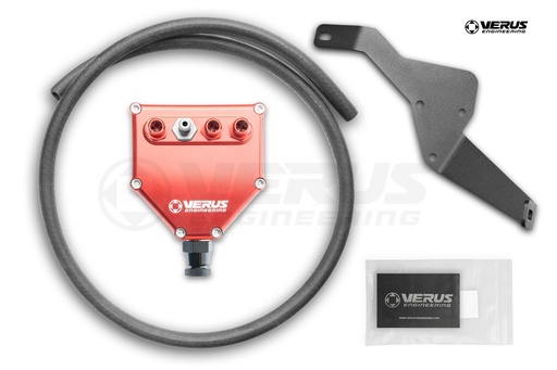 Air Oil Separator (AOS) - Honda Civic Type R