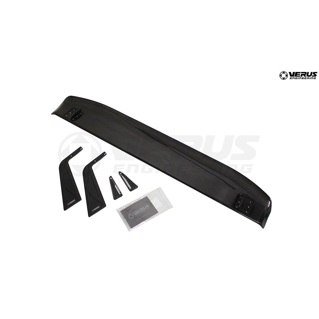 High-Efficiency Rear Wing Kit - ND Miata (BLEMISH) | Verus Engineering