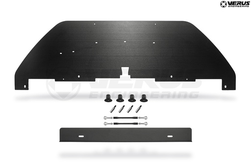 [A0614A] Front Splitter - 2022+ Subaru BRZ