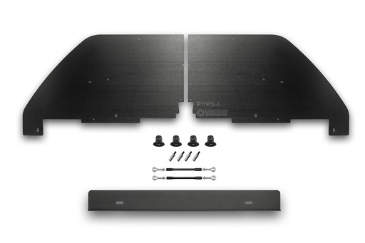 [A0615A] Two-Piece Front Splitter - 2022+ Subaru BRZ