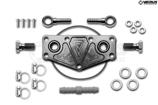 [A0622A] AOS Coolant Add On Kit - FK8/FL5 Honda Civic Type R