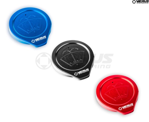 [A0568A-RED-BLEM] Windshield Washer Fluid Reservoir Cap - Mazda Miata (ND) (BLEMISH)