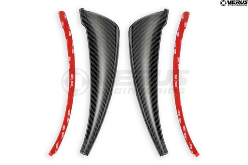 [A0465A] Dive Plane (Canard) Kit - 2022+ Subaru BRZ