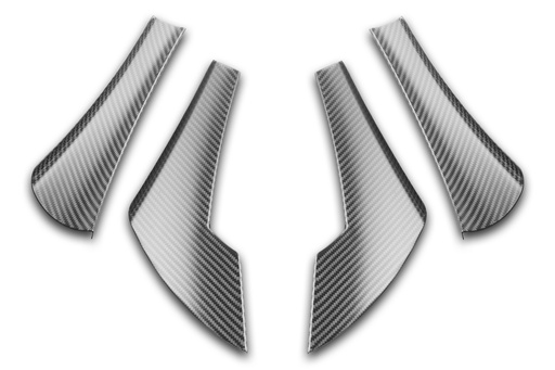 [A0624A] Dive Plane Kit, Dual Elements - G80/G82 BMW M3/M4