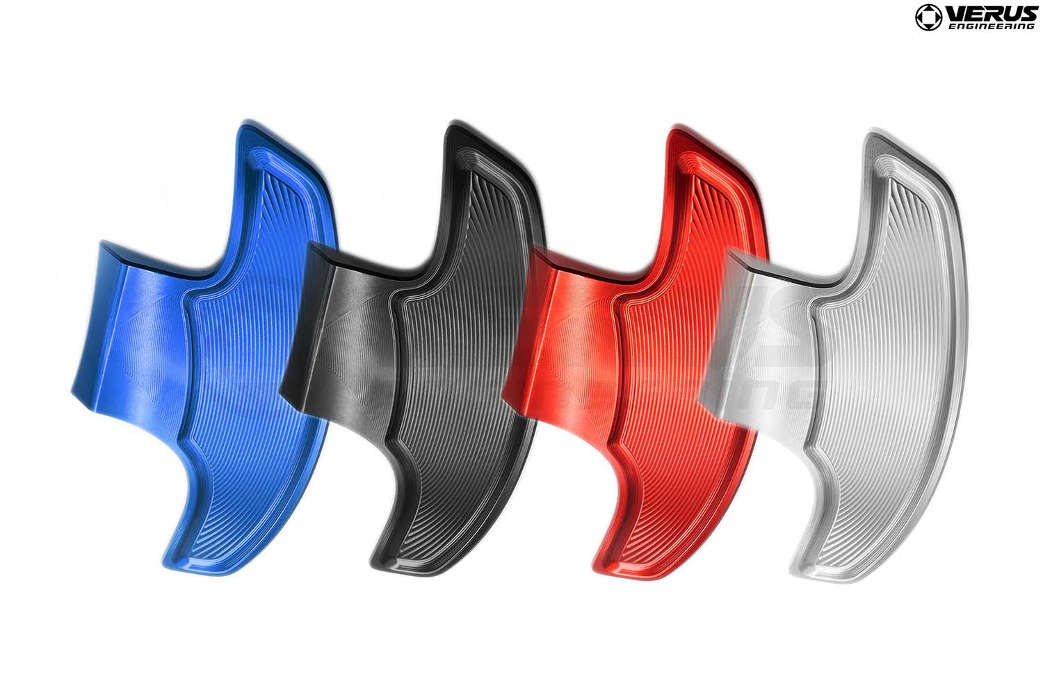 Replacement Paddle Shifter Kit - Toyota Supra | Verus Engineering
