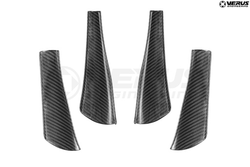 [A0539A-Blem] Dive Plane (Canard) Kit - G87 BMW M2 (Blemish)