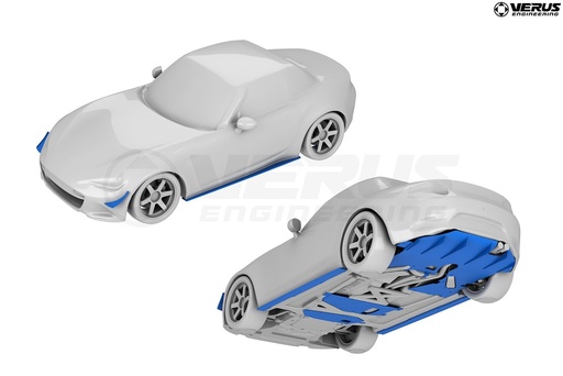 [A0723A-V1] Ventus 1 Package -  Miata MX5 (ND)