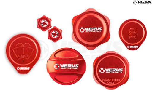 Full Car Cap Kit - 2022+ Subaru BRZ / Toyota GR86