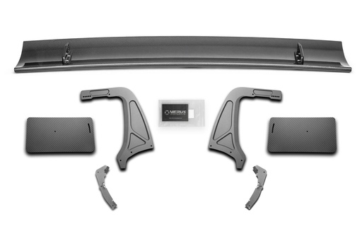 Swan Neck UCW Rear Wing Kit - FRS/GT86/BRZ