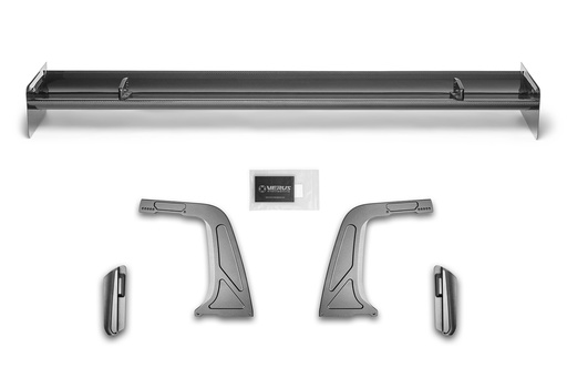[A0779A] V1X Rear Wing Kit - G82 BMW M4