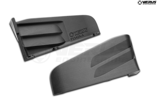 [A0658A] Front Splitter Endplates - G80 BMW M3, G82 BMW M4