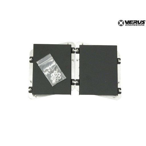 [A0142A] Hood Louver Rain Guard Kit - WRX/STI (VA)