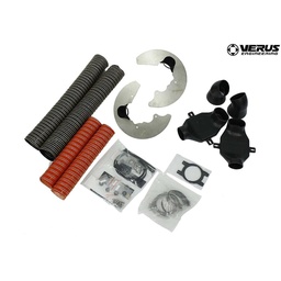 [A0125A] Full Brake Cooling Kit - WRX/STI (VA)  