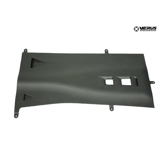 [A0112A] Carbon Flat Underbody Panel - R35 GTR