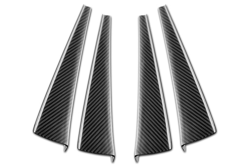 [A0134A] Dive Plane (Canard) Kit, Dual Configuration - WRX/STI (VA), 2015+