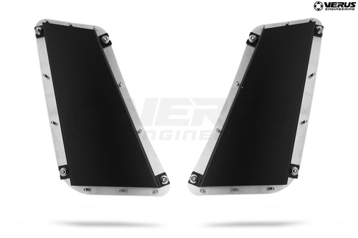 [A0156A] Rain Guard Kit - MK7 VW Golf R/GTI